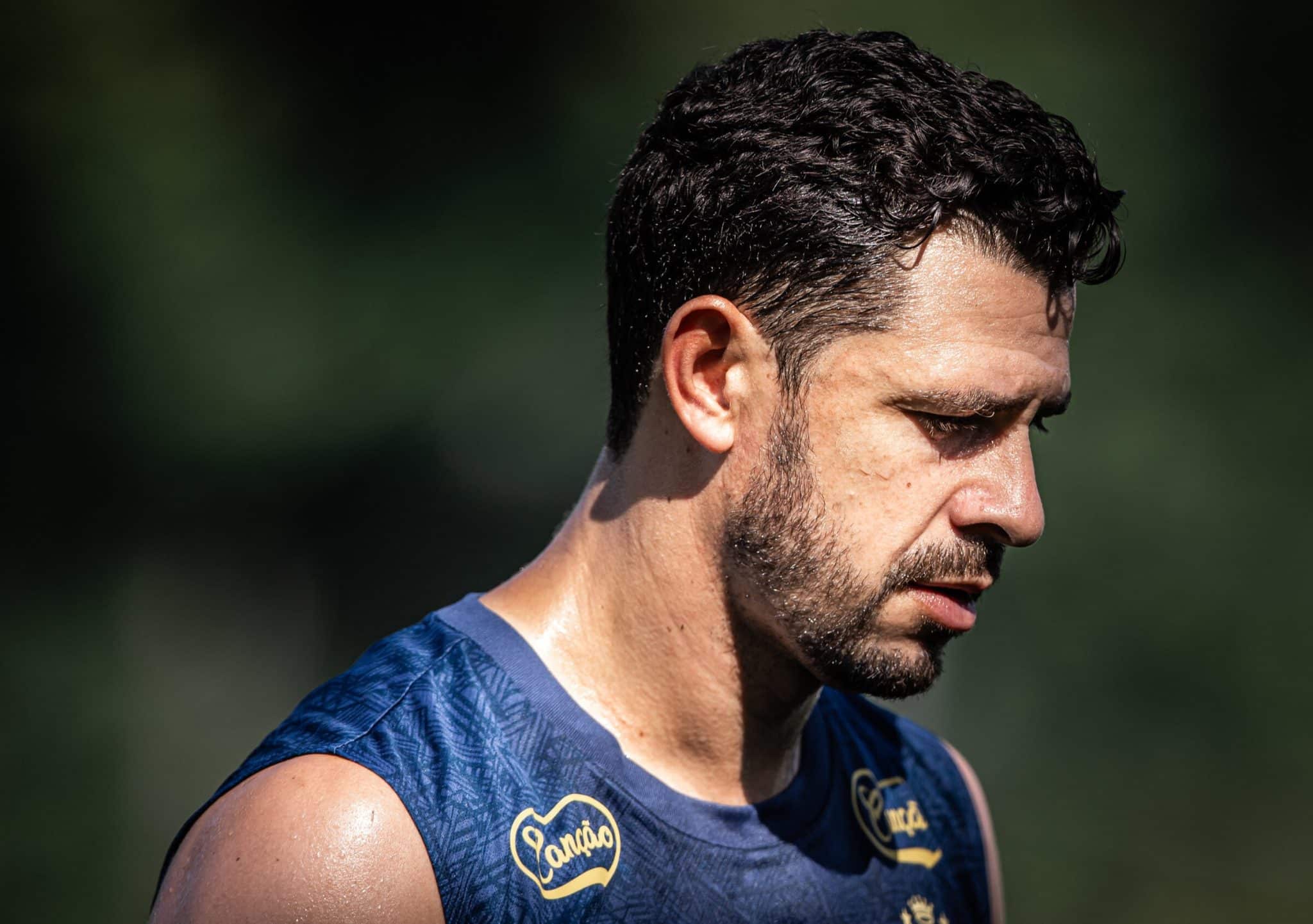 Ataque do Santos ter&aacute; maior desafio da S&eacute;rie B contra o Oper&aacute;rio