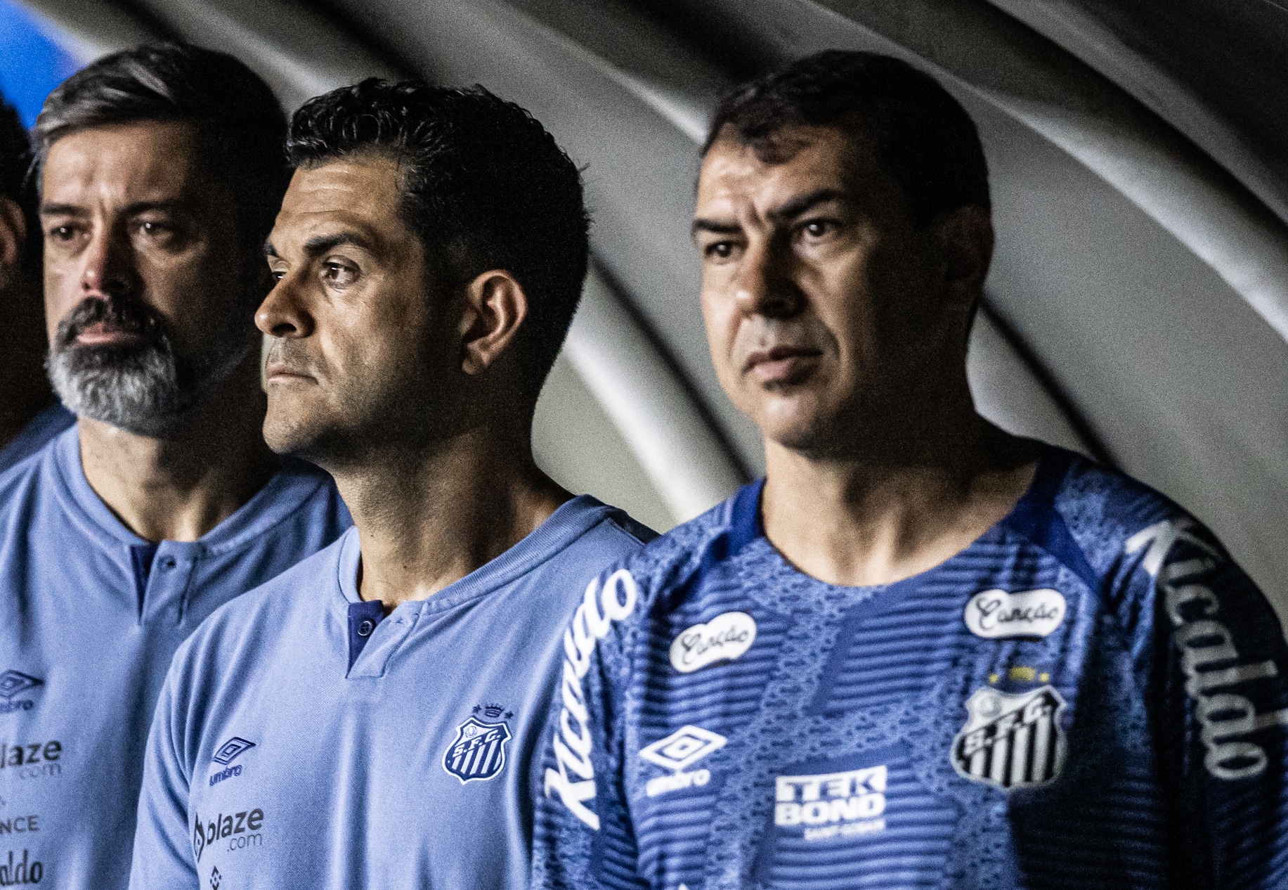 Nova atua&ccedil;&atilde;o constrangedora do Santos prova que problemas v&atilde;o al&eacute;m de Carille