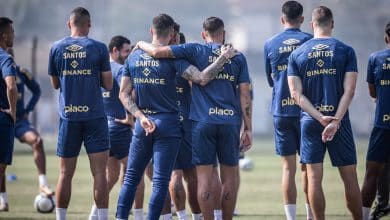 Ap&oacute;s atraso, Santos come&ccedil;a a regularizar sal&aacute;rios de jogadores e funcion&aacute;rios