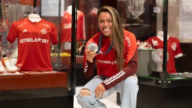 Internacional vende Priscila na maior transa&ccedil;&atilde;o da hist&oacute;ria do futebol feminino brasileiro