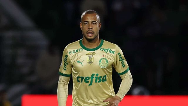 Palmeiras define protocolo de recupera&ccedil;&atilde;o para volta de Mayke