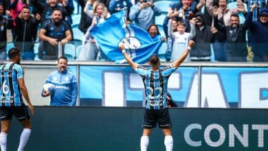 Gr&ecirc;mio revive sequ&ecirc;ncia que o colocou no Z4, mas desta vez, ter&aacute; Arena a seu favor