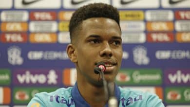 Por que Est&ecirc;v&atilde;o (ainda) n&atilde;o deve ser titular da Sele&ccedil;&atilde;o nesta Data Fifa