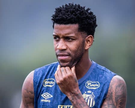 Gil: Dez rodadas para o fim da 1&ordf; temporada no Santos&hellip; ou da carreira?