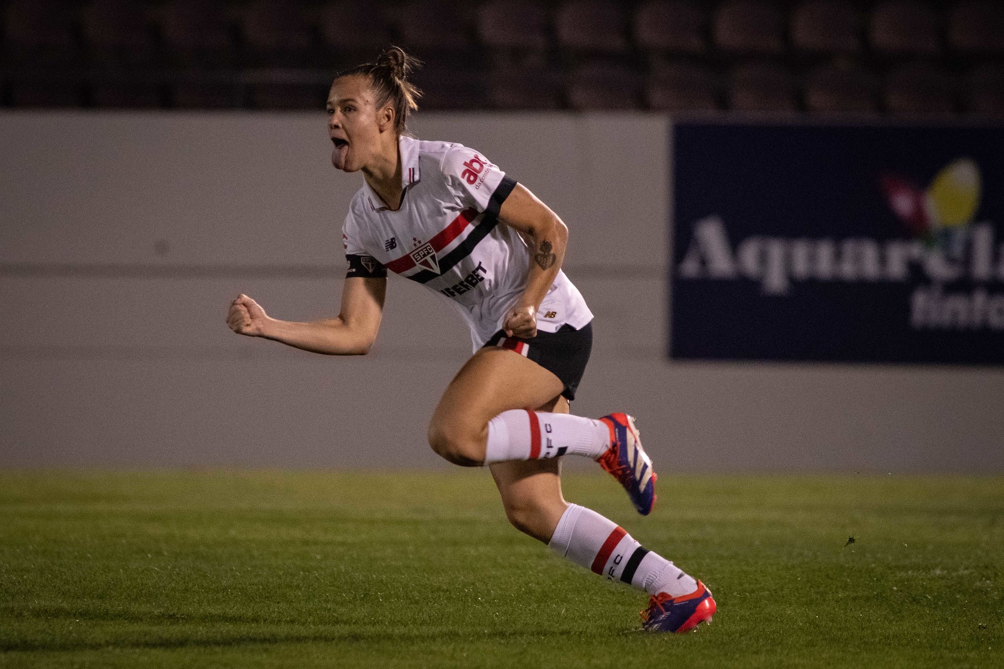 Como o S&atilde;o Paulo subiu de patamar para chegar &agrave; primeira final no Brasileir&atilde;o feminino
