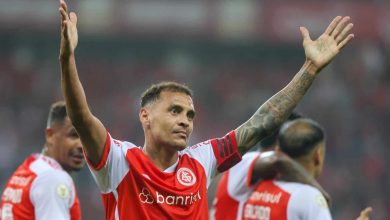 Como Alan Patrick voltou de les&atilde;o para ser a b&uacute;ssola do Internacional de Roger?