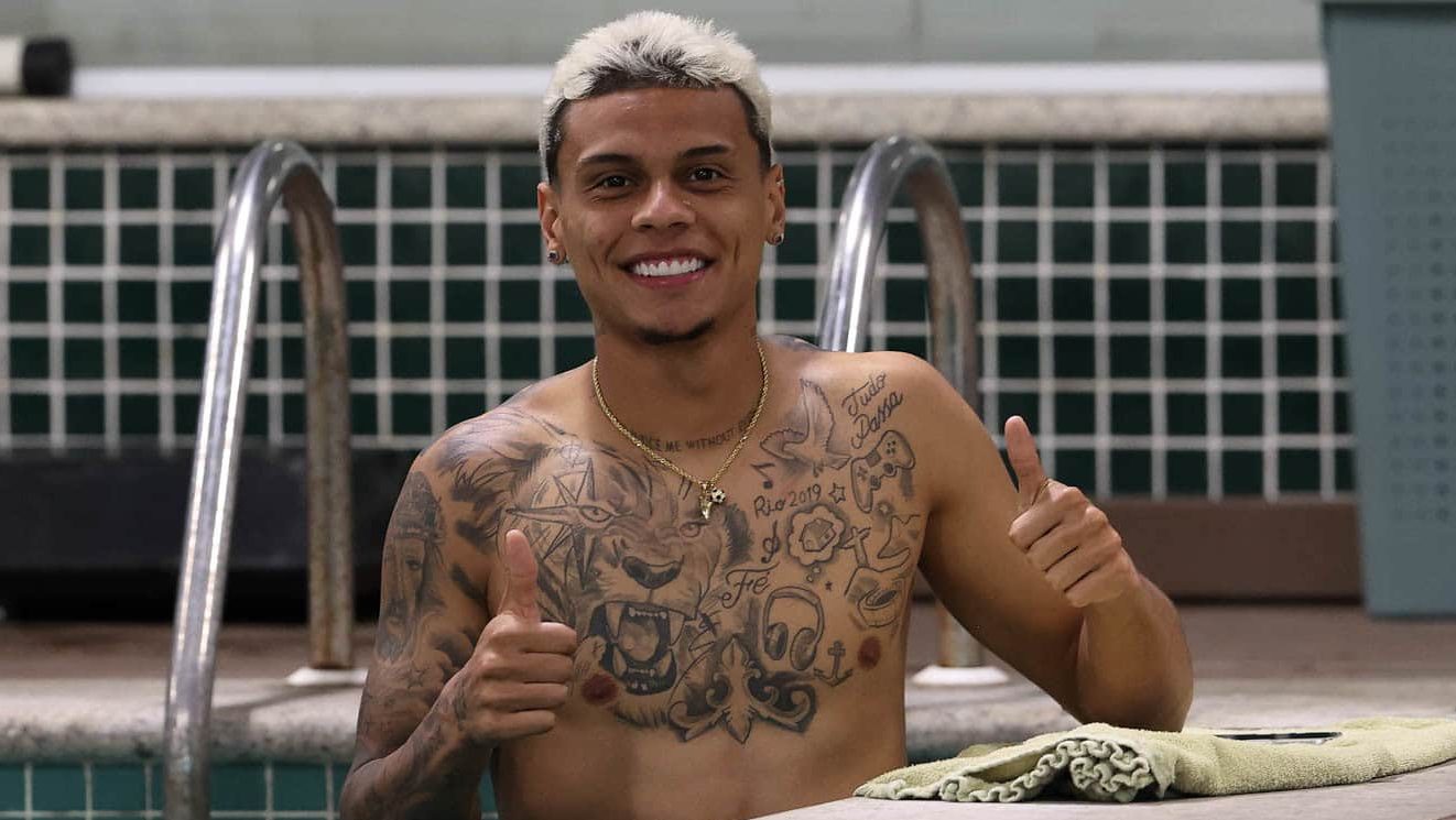 Palmeiras tem plano para lidar com ass&eacute;dio europeu por Richard R&iacute;os na pr&oacute;xima janela