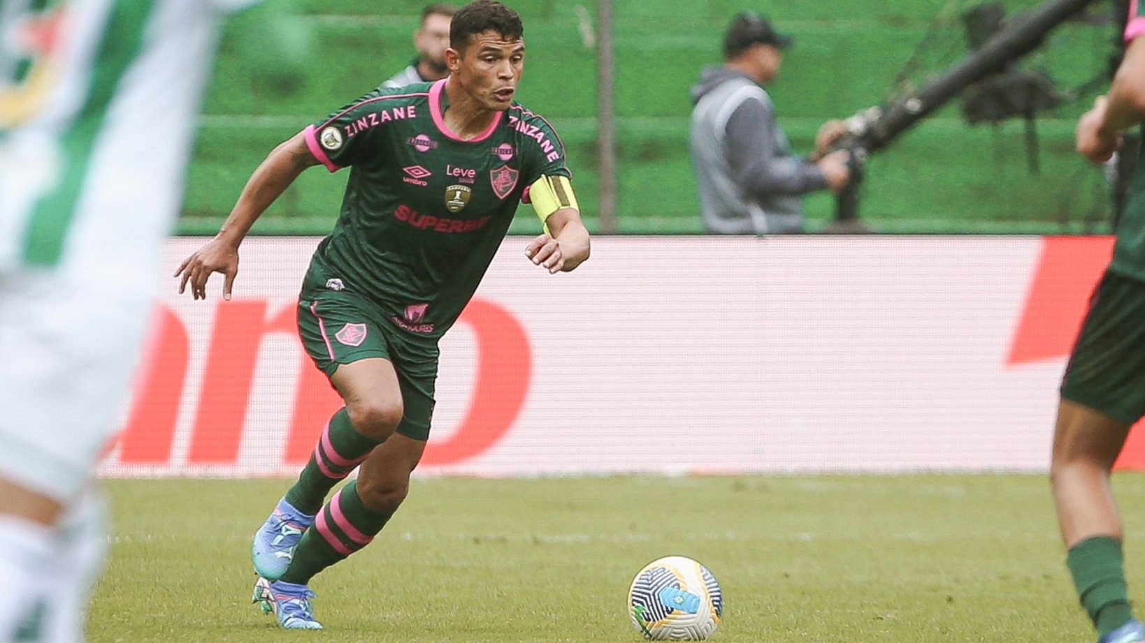 Virada espetacular do Juventude sobre Fluminense derruba grande feito de Thiago Silva