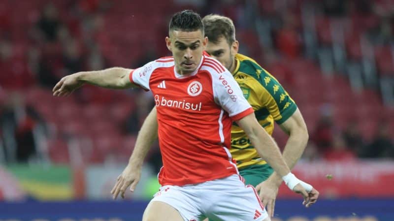 O quanto as lesões de Fernando e Rafael Borré preocupam o Internacional?