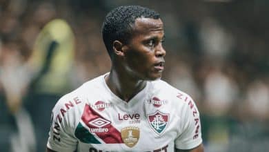 Mano admitiu erros na queda do Fluminense na Libertadores, mas culpa n&atilde;o foi s&oacute; dele