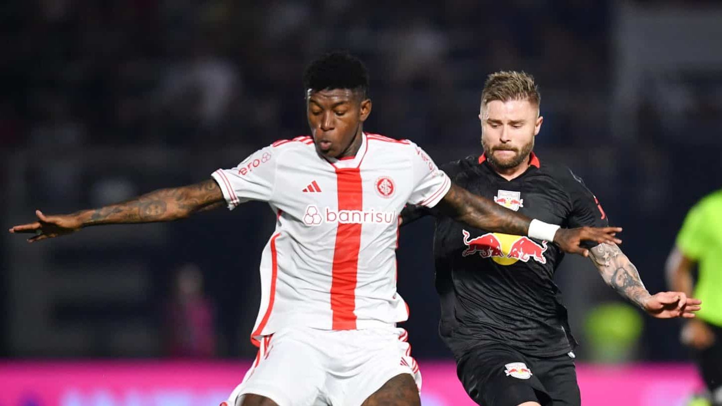 Em brigas distintas, Bragantino e Inter ficam em empate que n&atilde;o satisfaz ningu&eacute;m