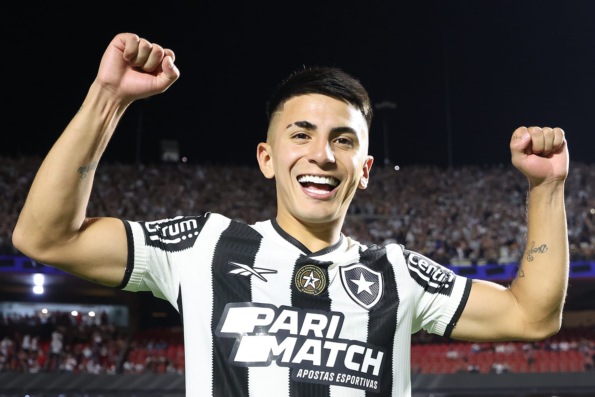 Quanto do investimento o Botafogo j&aacute; recuperou com o desempenho em campo?