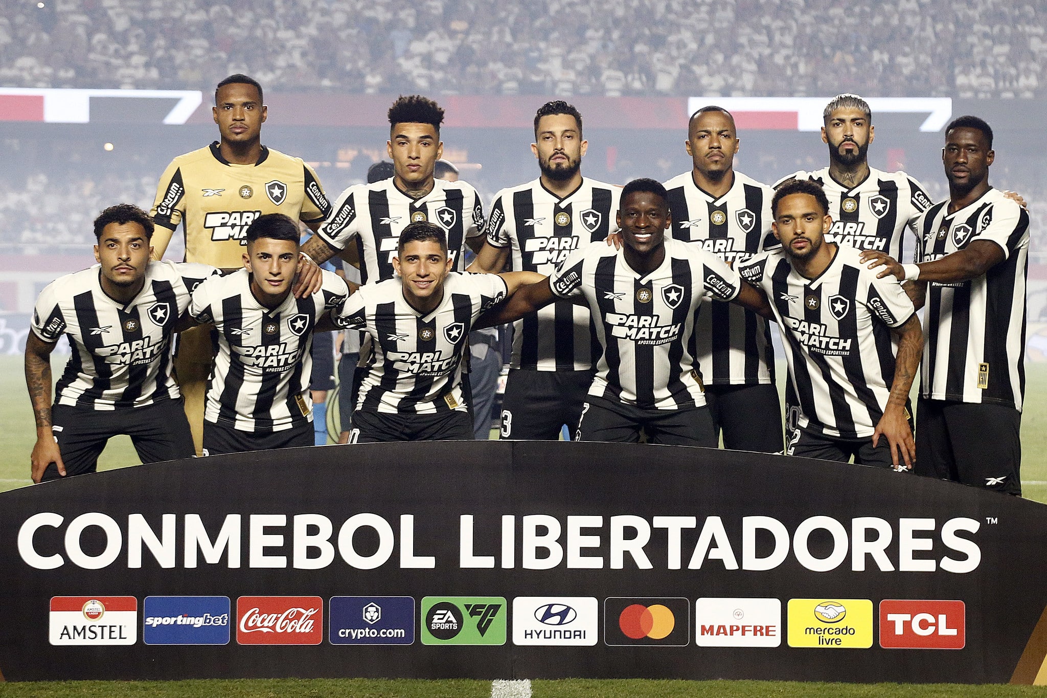 Botafogo investiu mais de R$ 350 milh&otilde;es em refor&ccedil;os na atual temporada 