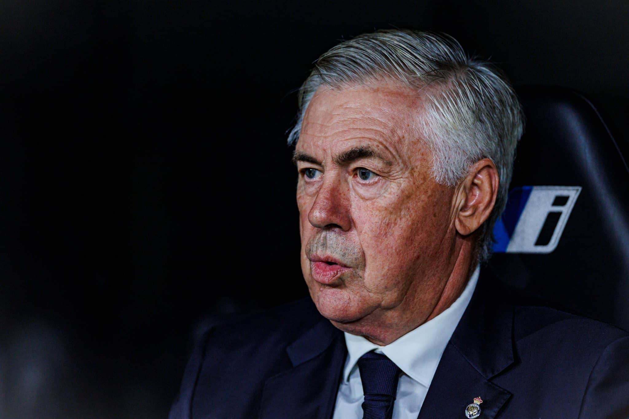 Duas boas not&iacute;cias para o Real Madrid no retorno de LaLiga