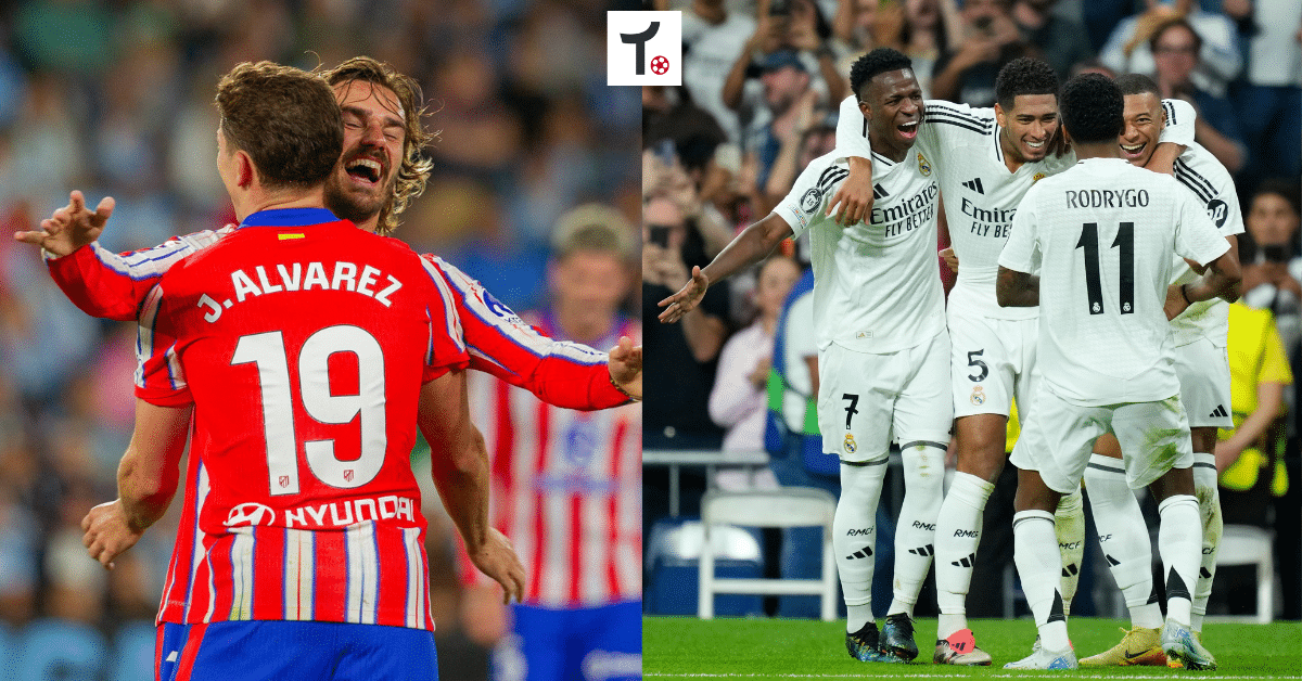 Atl&eacute;tico abriu os cofres, mas diferen&ccedil;a para o Real Madrid ainda &eacute; de quase R$ 5 bilh&otilde;es