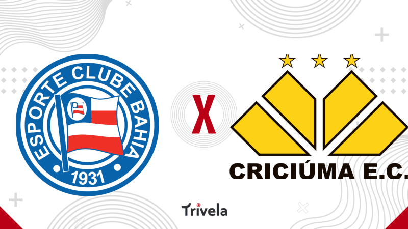 Bahia x Criciúma: palpites, onde assistir e escalações – Campeonato Brasileiro – 29/09/2024