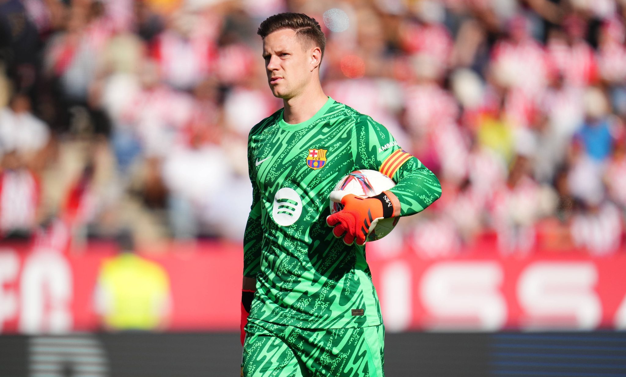 Como o Real Madrid pode servir de exemplo para o Barcelona em pol&ecirc;mica com Ter Stegen