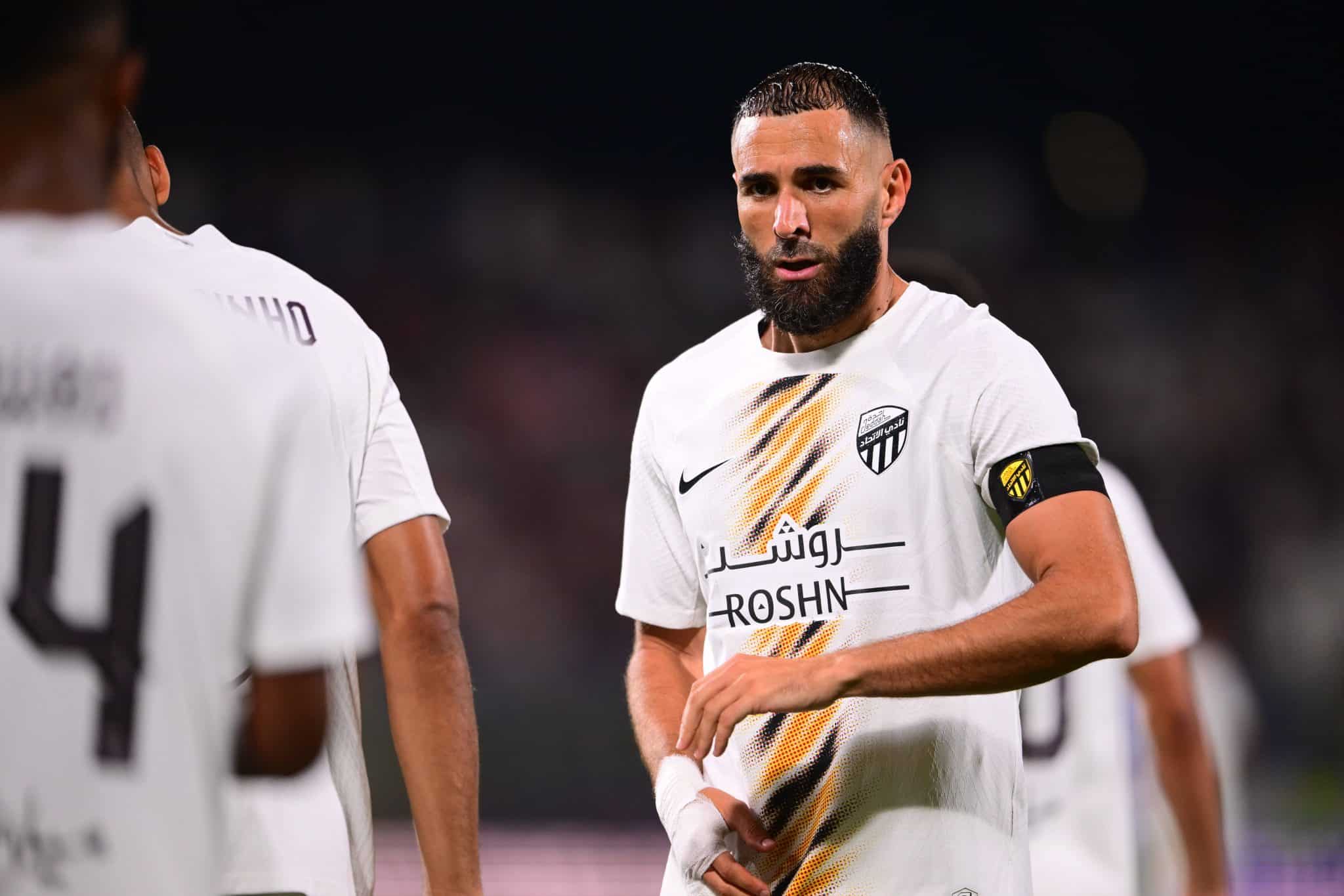Como atacante da Sele&ccedil;&atilde;o Brasileira virou &lsquo;plano&rsquo; B para time de Benzema na Ar&aacute;bia?