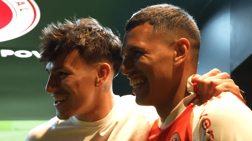 Internacional pode reeditar dupla de laterais quase campe&atilde; com Zubeld&iacute;a