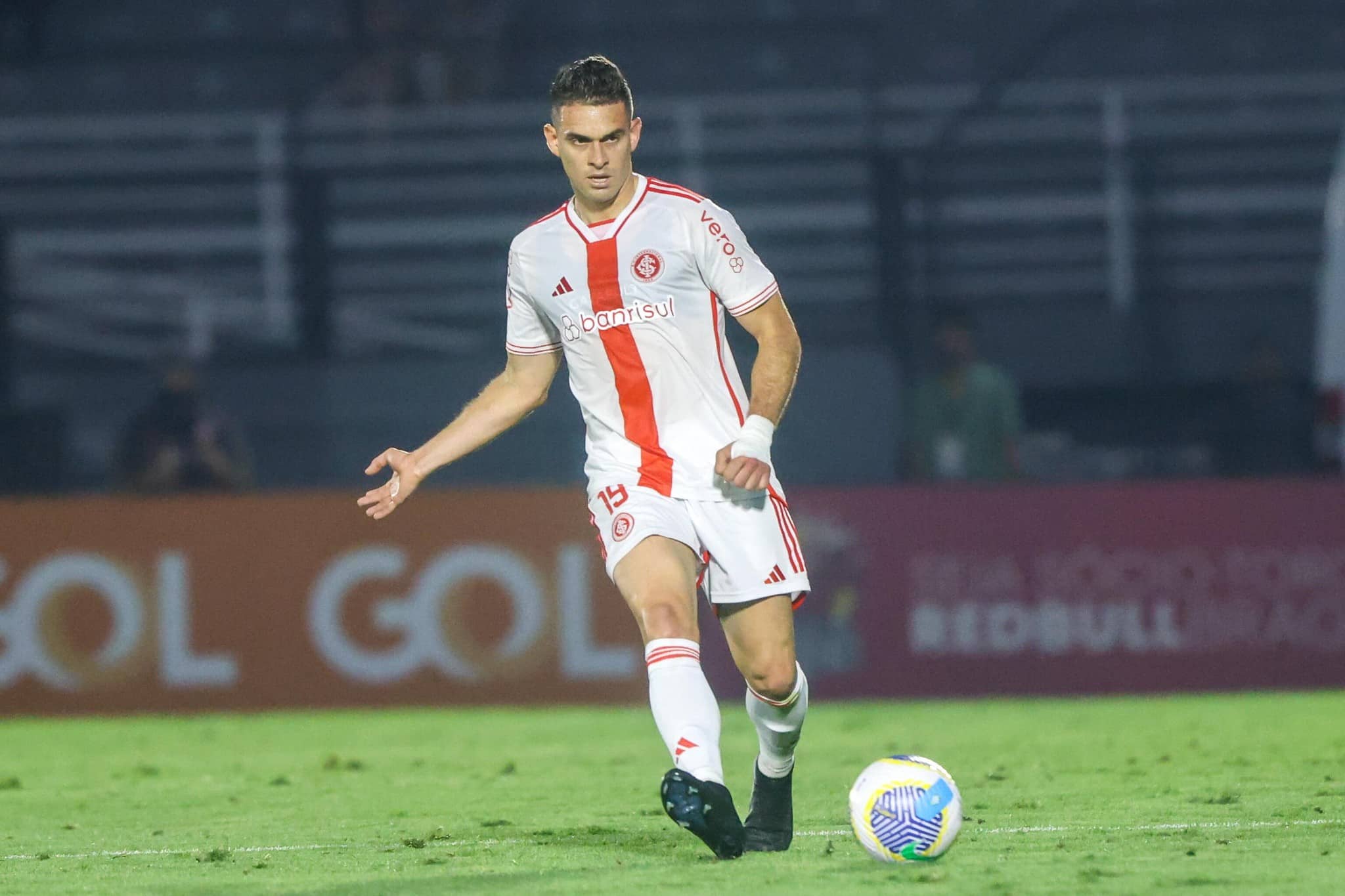 Borré marcou oito gols nos últimos 20 jogos, superando a marca de suas últimas temporadas na Europa