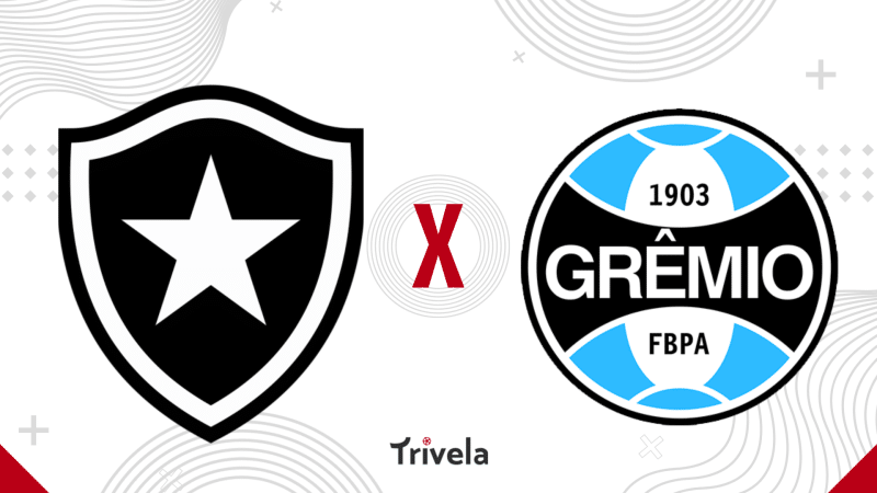 Botafogo x Grêmio: onde assistir, palpites e escalações – Campeonato Brasileiro – 28/09/2024