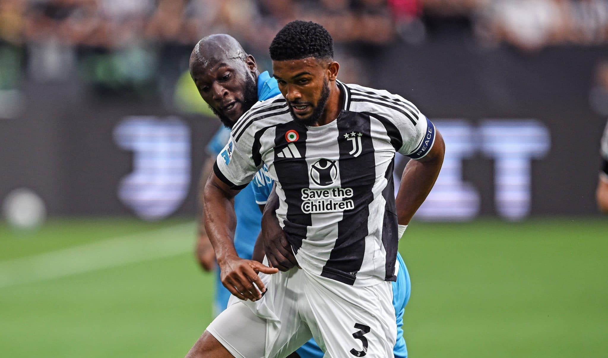 Bremer &eacute; fundamental para seguran&ccedil;a defensiva da Juventus nesta temporada