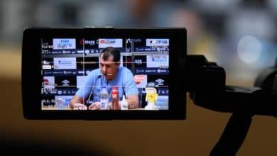 Desempenho do Santos na Série B arranha semanalmente a imagem de Fábio Carille
