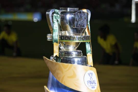 Premia&ccedil;&atilde;o da Copa do Brasil: quanto ganha o campe&atilde;o?