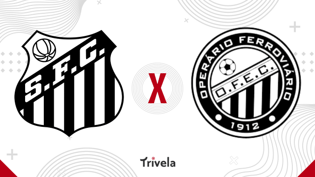 Santos x Oper&aacute;rio-PR: onde assistir, palpites e escala&ccedil;&otilde;es &ndash; S&eacute;rie B &ndash; 28/09/2024