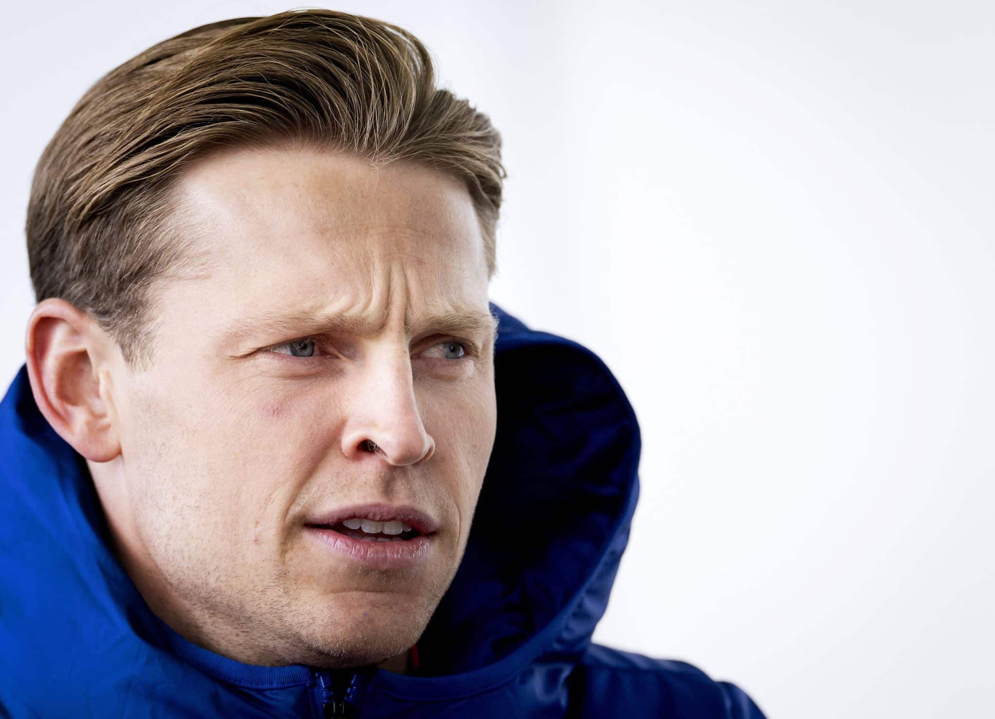 Press&atilde;o do Barcelona irrita De Jong, que pode tomar medida dr&aacute;stica ao fim da temporada