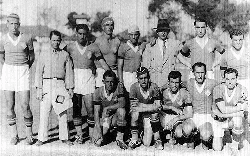 Desde antes de ser Cruzeiro, o Cruzeiro j&aacute; jogava como Cruzeiro