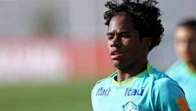 Endrick e Estev&atilde;o ficam entre os 11 melhores jogadores jovens do mundo; veja lista