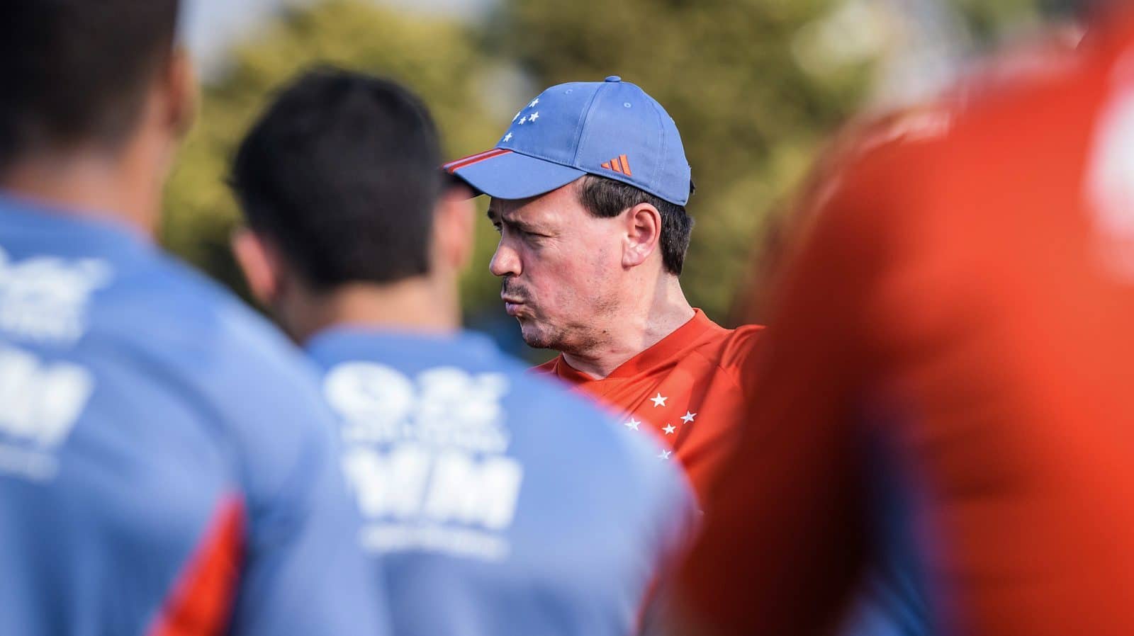 Os jogadores do Cruzeiro que podem se beneficiar com estilo de jogo de Fernando Diniz