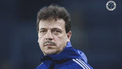 Cruzeiro anuncia Fernando Diniz quatro horas ap&oacute;s demiss&atilde;o de Seabra