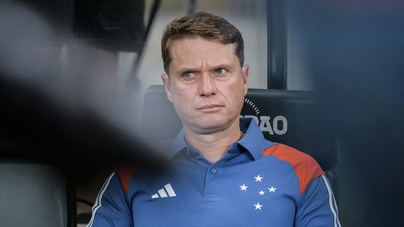 Queda para S&atilde;o Paulo reserva anula discurso de Seabra e derruba &oacute;tima marca do Cruzeiro