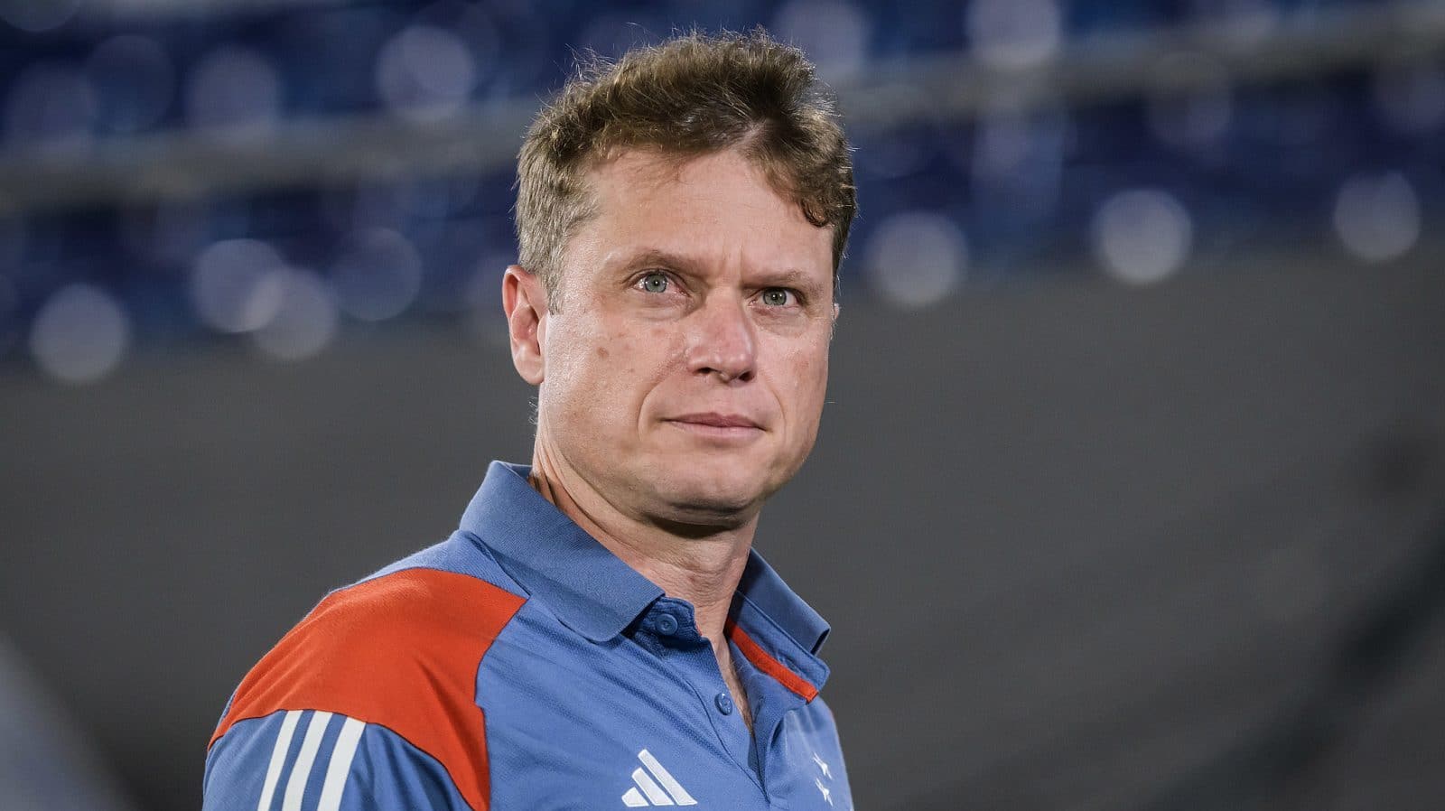 A estrat&eacute;gia de Seabra que garantiu a vit&oacute;ria do Cruzeiro sobre o Libertad