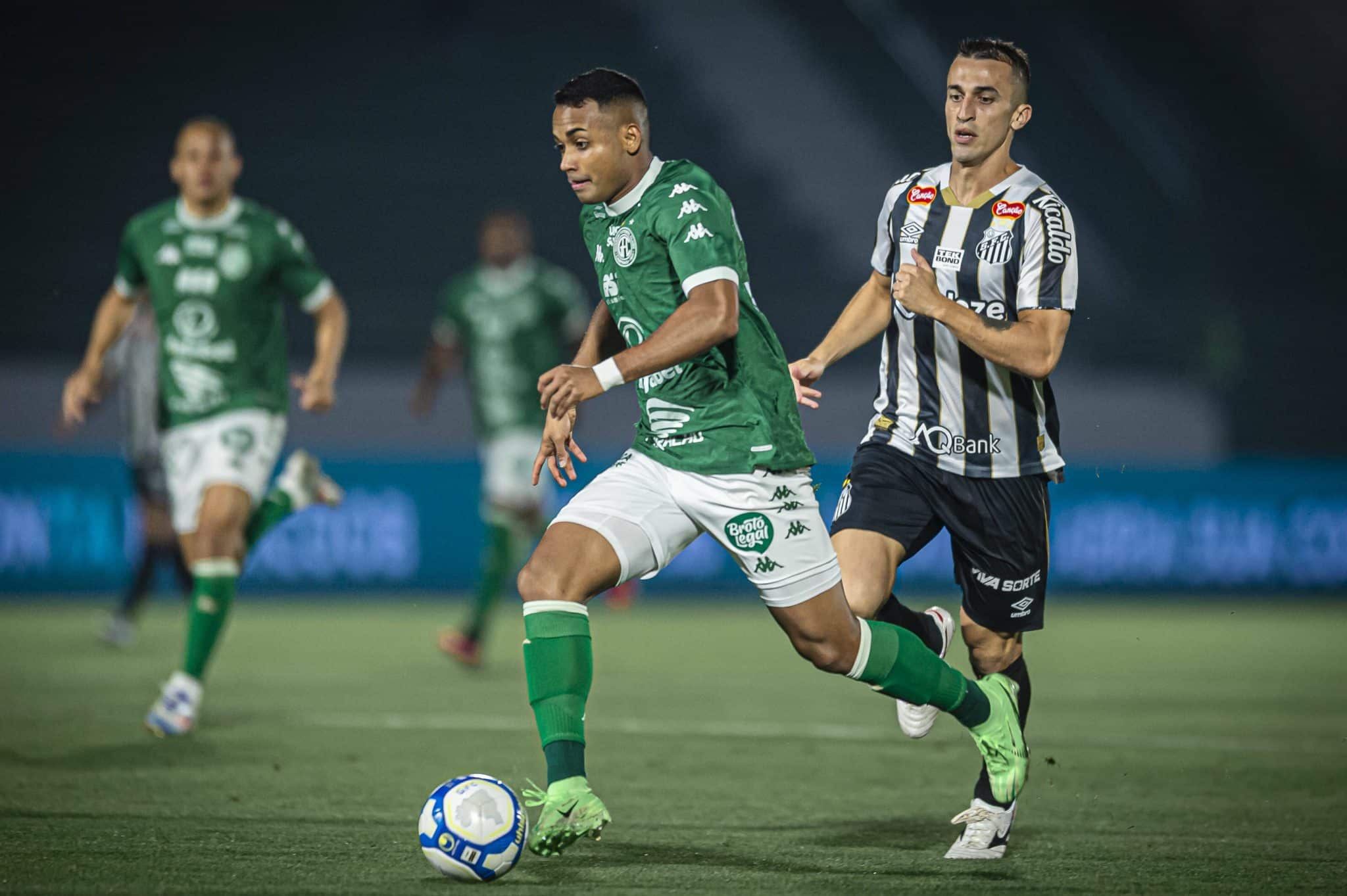 Intensidade do trabalho ser&aacute; importante para o Guarani manter seu mental forte na reta final da S&eacute;rie B