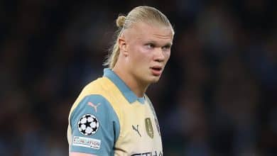 &lsquo;Eu n&atilde;o ficaria surpreso se v&iacute;ssemos Haaland jogar pelo Real Madrid&rsquo;