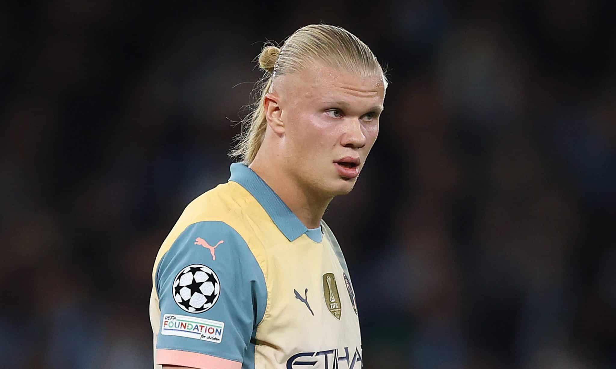 &lsquo;Eu n&atilde;o ficaria surpreso se v&iacute;ssemos Haaland jogar pelo Real Madrid&rsquo;