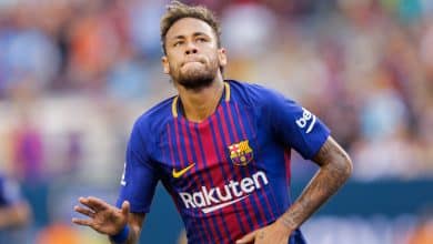 &lsquo;Neymar deveria ter ficado no Barcelona. Ele logo seria o n&uacute;mero 1&rsquo;