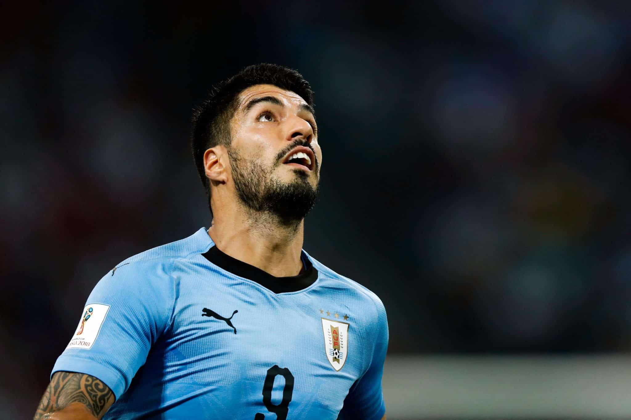 Luis Su&aacute;rez. Foto: Icon Sport