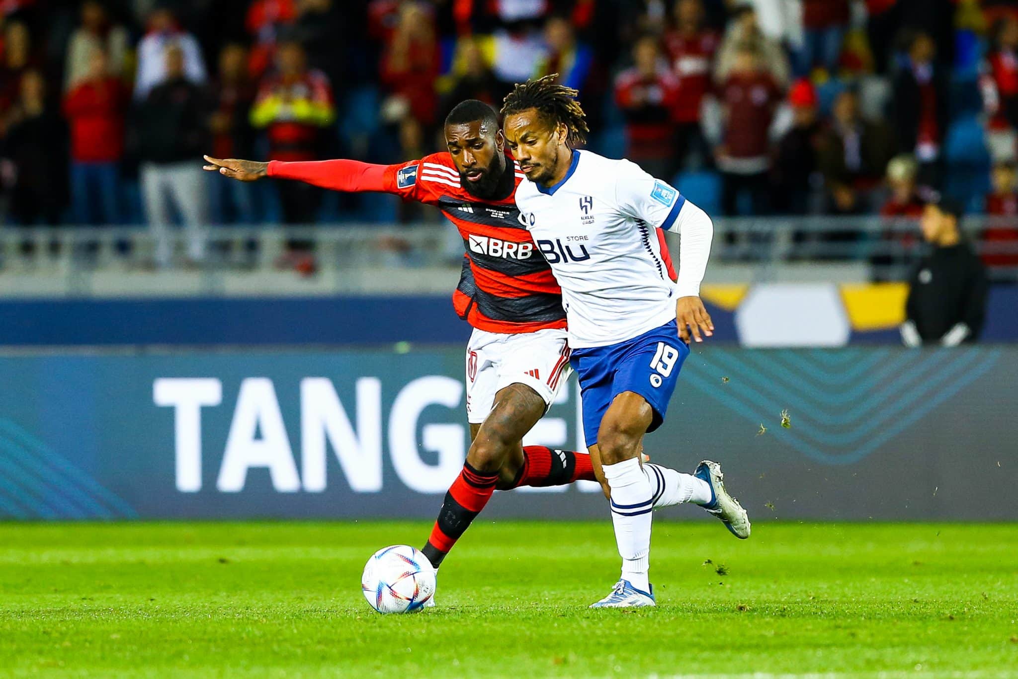 Andr&eacute; Carrilo Al-Hilal