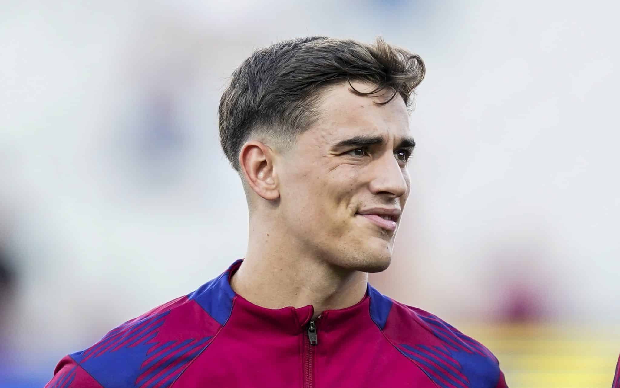 &lsquo;As pessoas me odeiam&rsquo;: F&atilde; de Luis Enrique, Gavi fala sobre chance de ir ao PSG