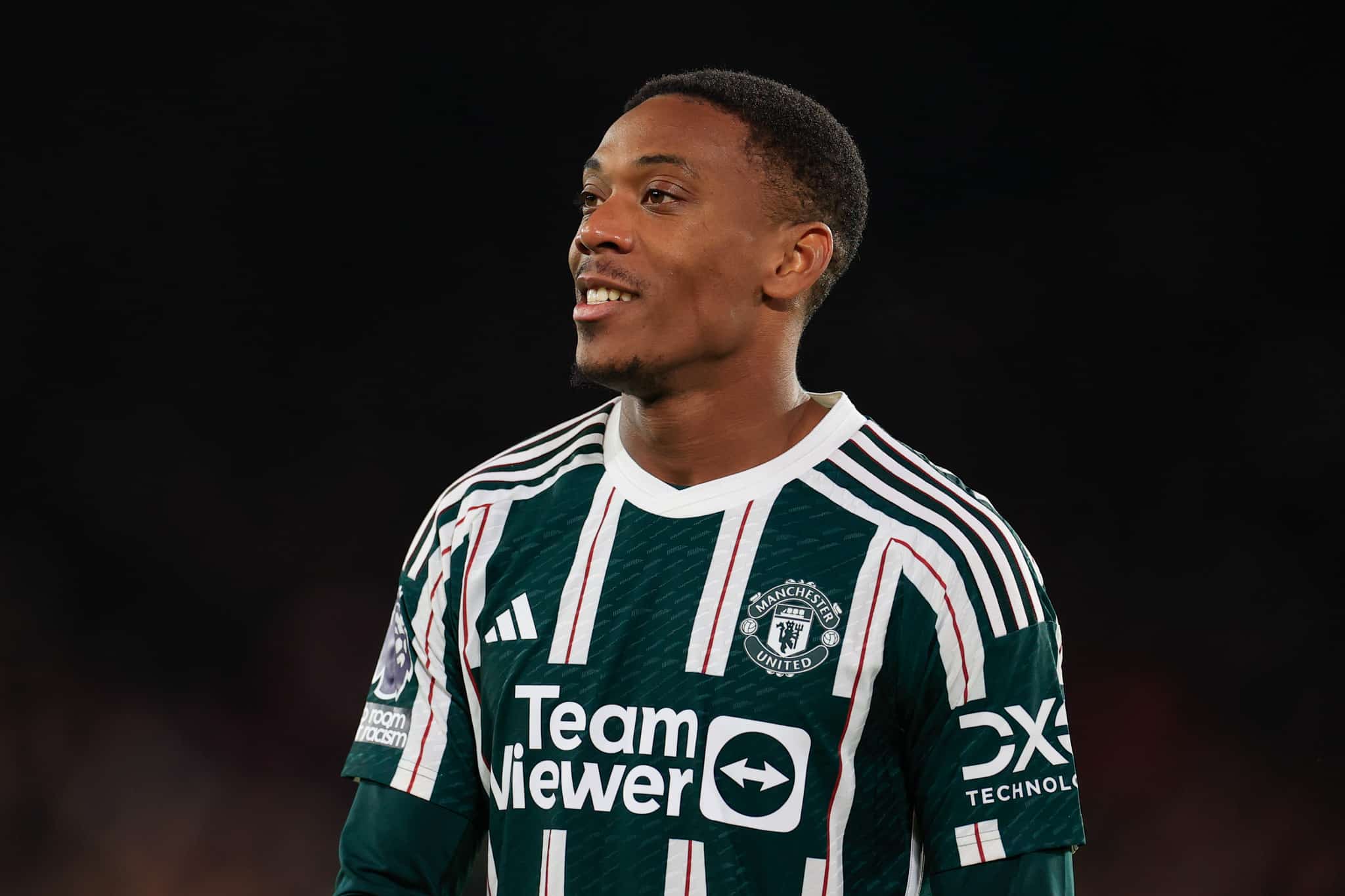 Procurado pelo Flamengo, Martial acerta com clube europeu