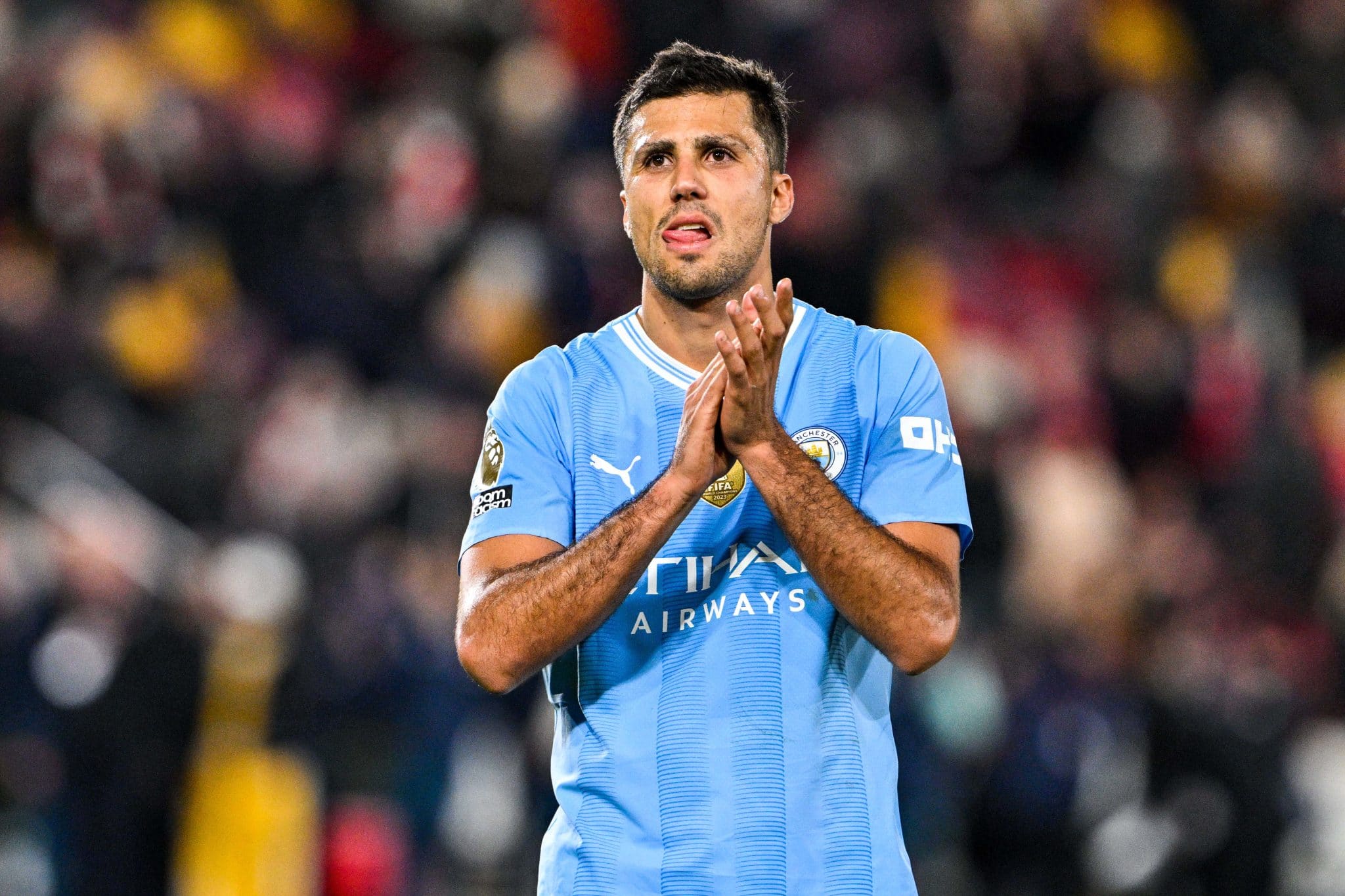 Como o Real Madrid pode convencer Rodri a deixar o Manchester City