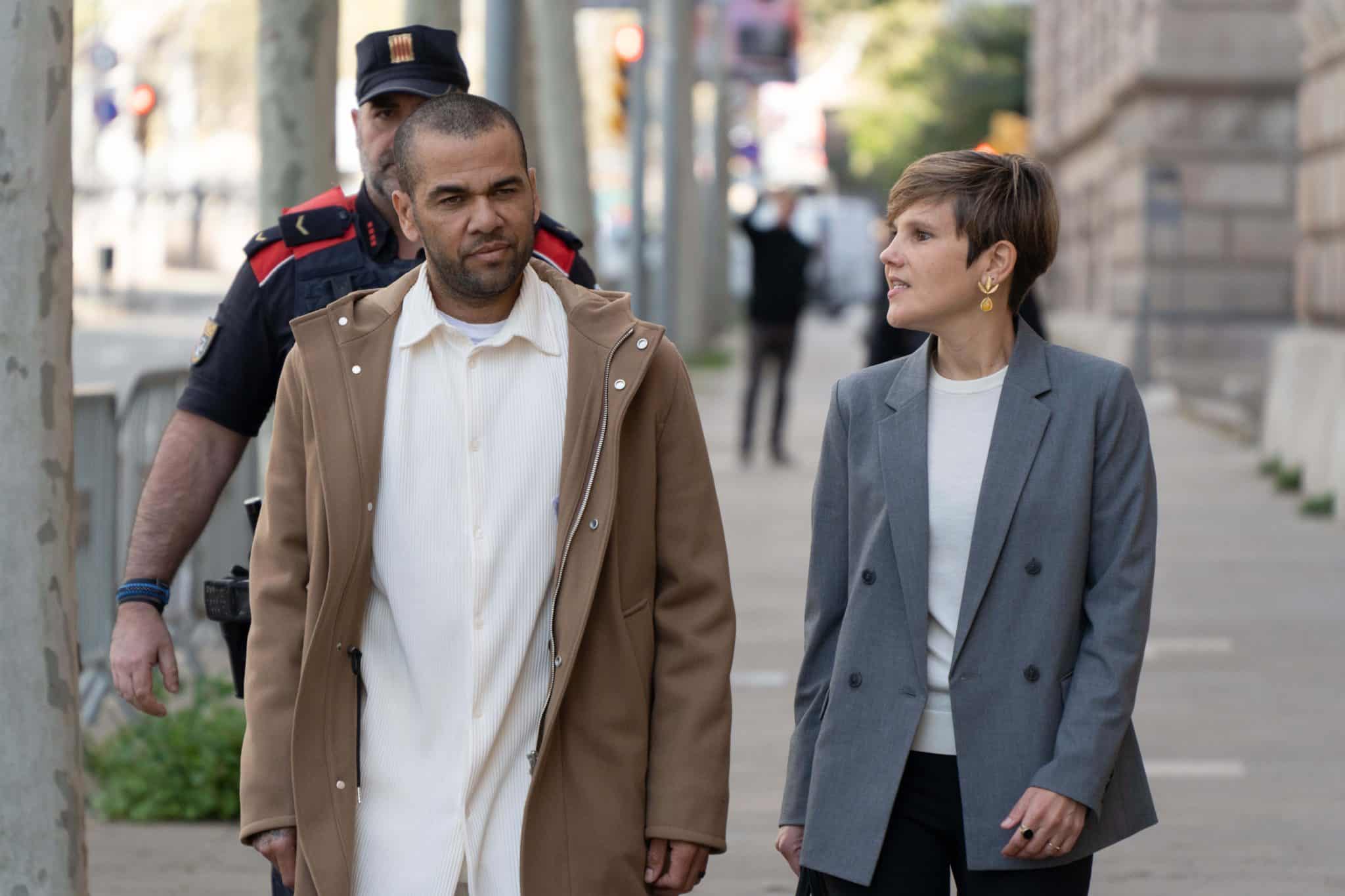 Foto: (IconSport) - Daniel Alves