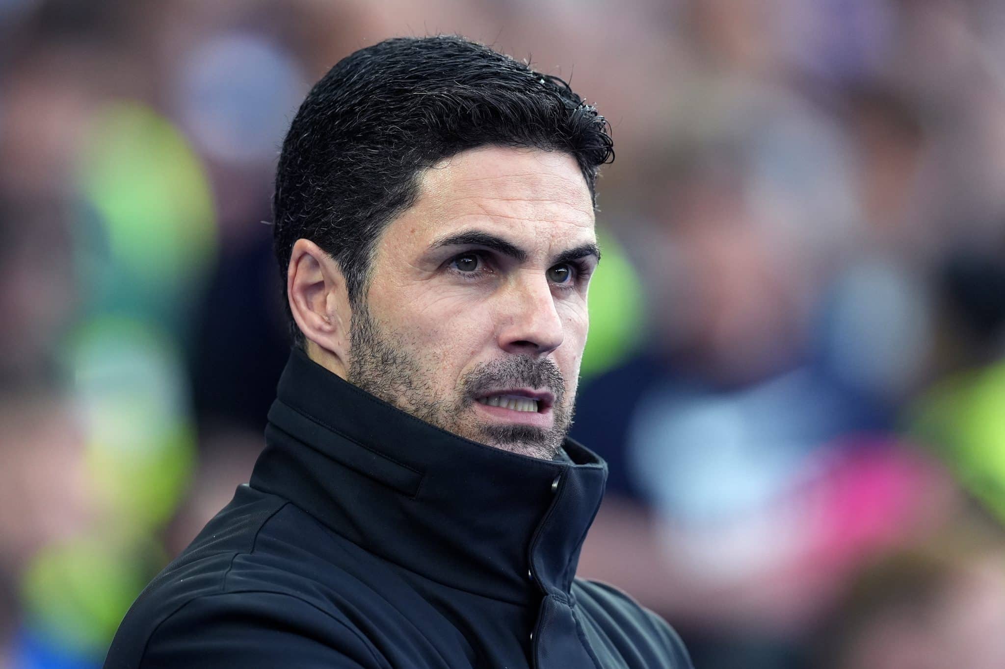 Arteta culpa bola da Copa da Liga por derrota do Arsenal: &lsquo;Muito diferente&rsquo;