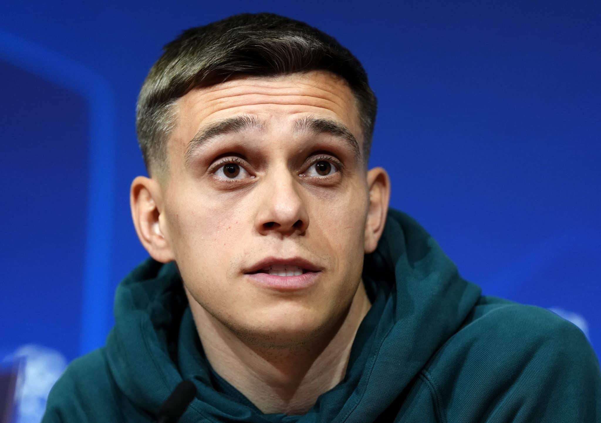 Trossard tem contrato com o Arsenal at&eacute; junho de 2026. Foto: Icon Sport