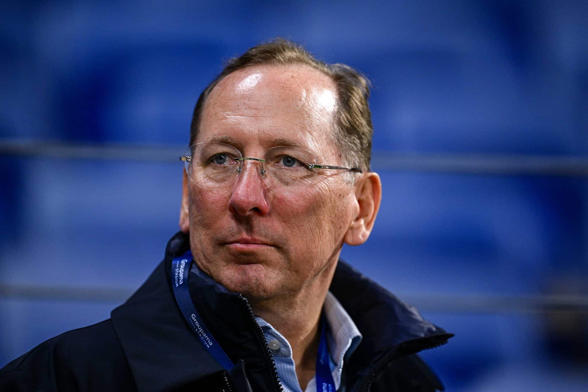 John Textor. Foto: Icon Sport