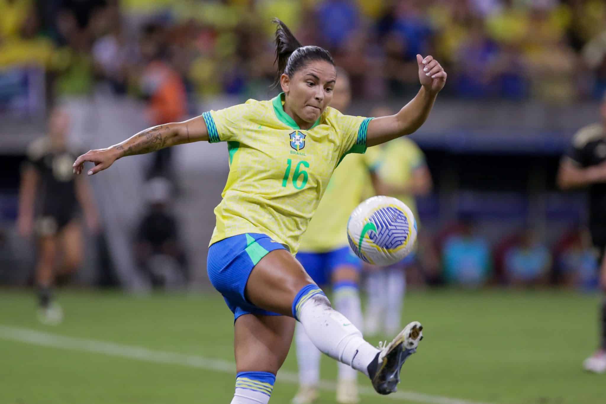 Brasileira entra no top 10 de melhores jogadoras do EA Sports FC 25; veja lista